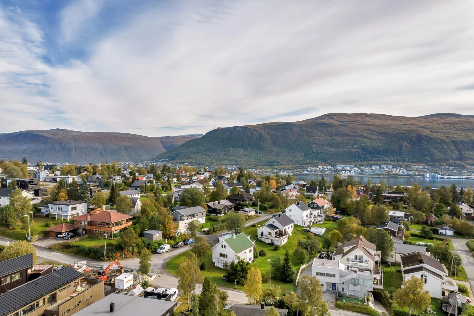 Dette gir svært gode sol- og lysforhold Galleribilde
