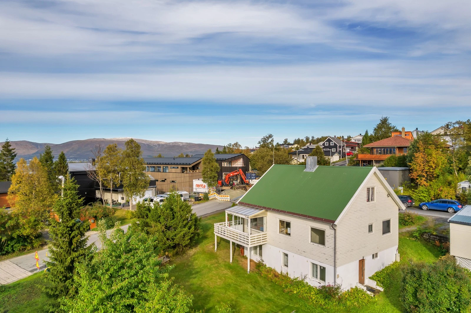 Henrik Wergelands Veg 36 - Velkommen på visning! Galleribilde