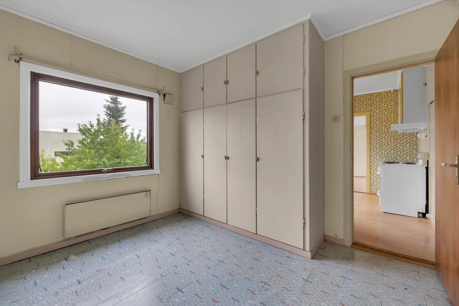 I hovedetasjen er det 2 soverom Galleribilde