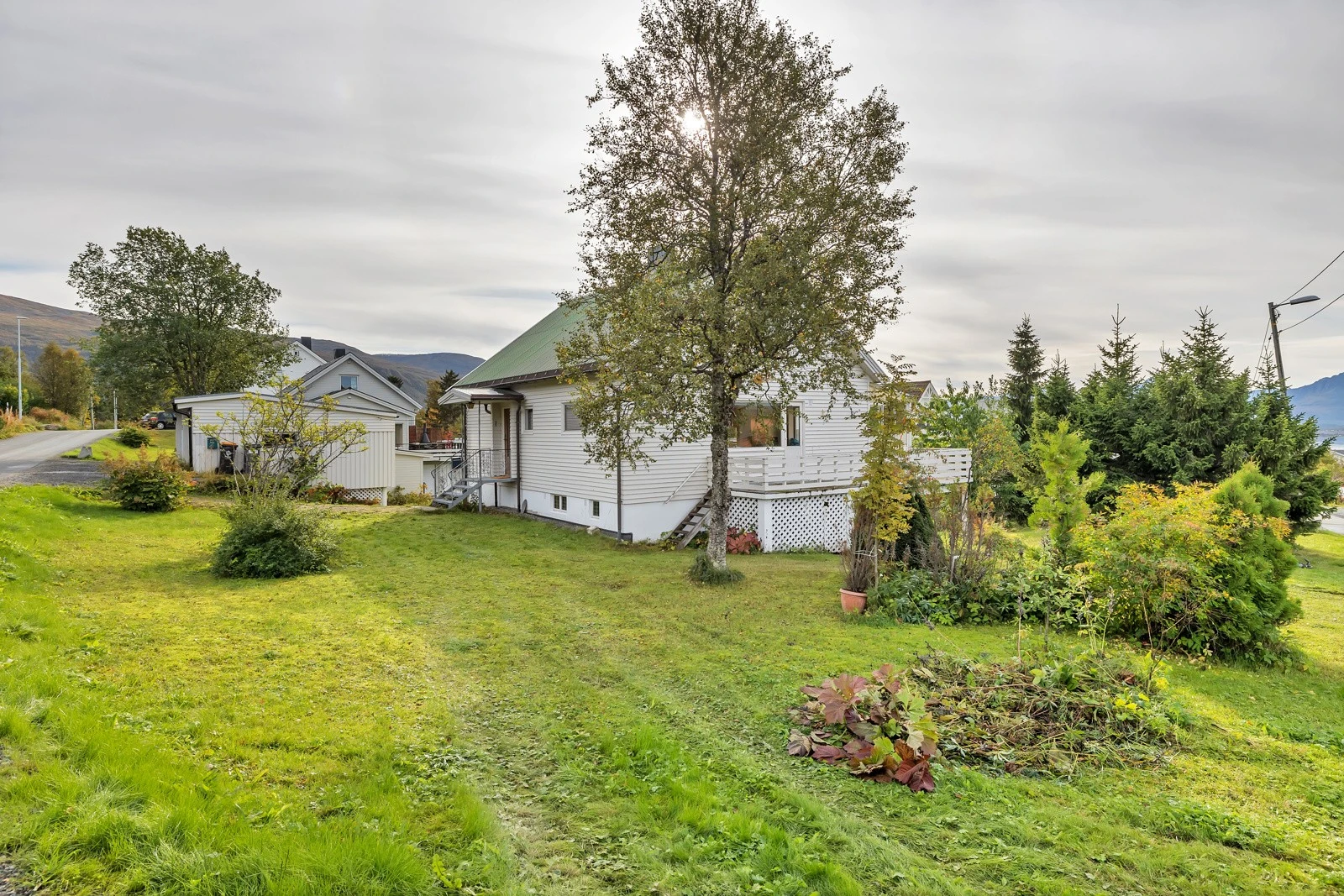 Velkommen til Henrik Wergelands Veg 36 - presentert av Storhaug + Partnere AS Galleribilde