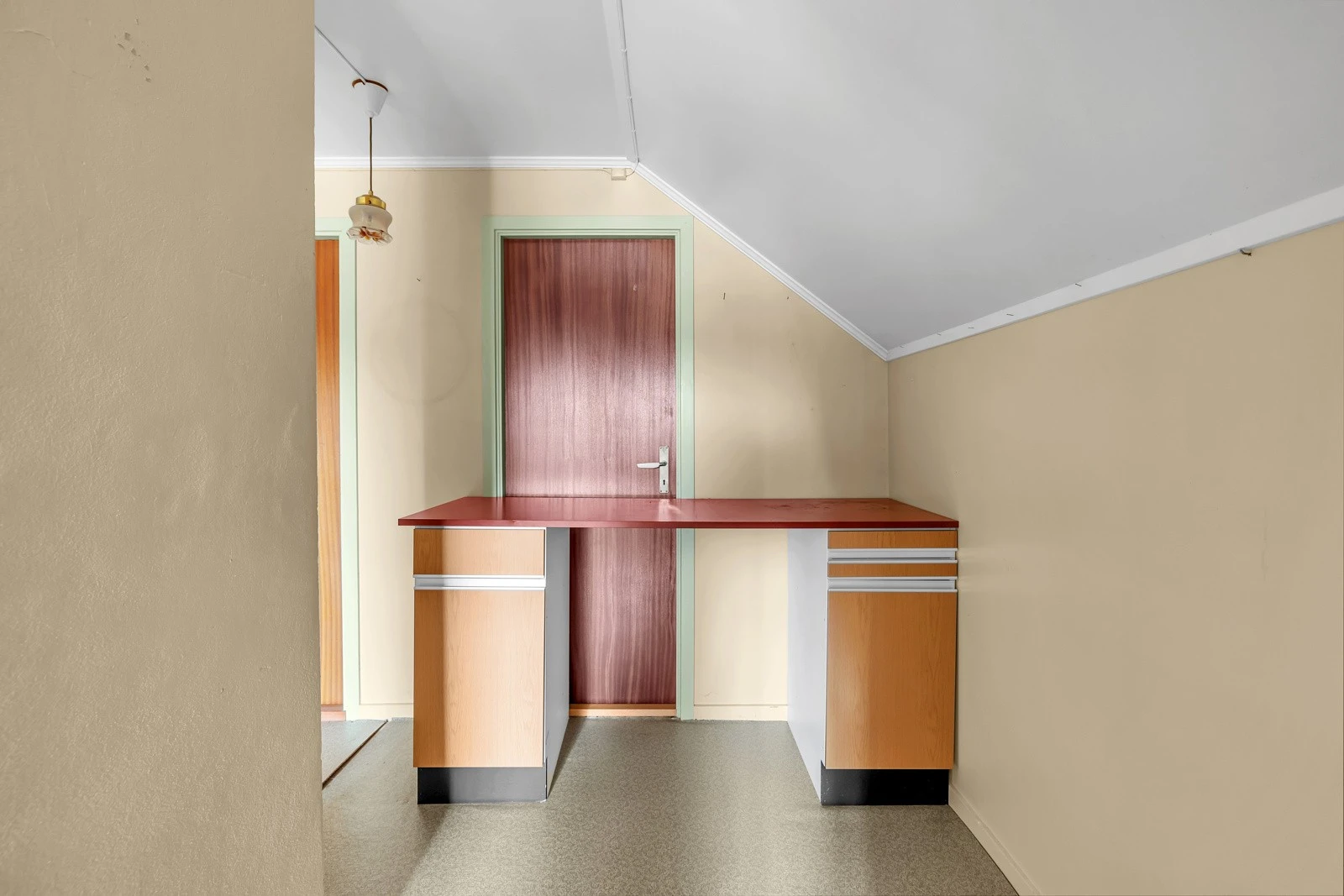 Gang i 2. etasje Galleribilde