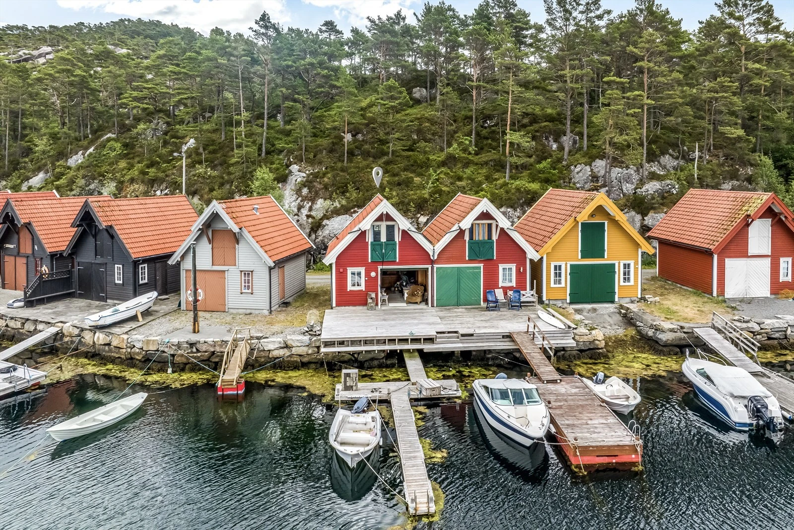 Velkommen til Drågsvikvågen Galleribilde