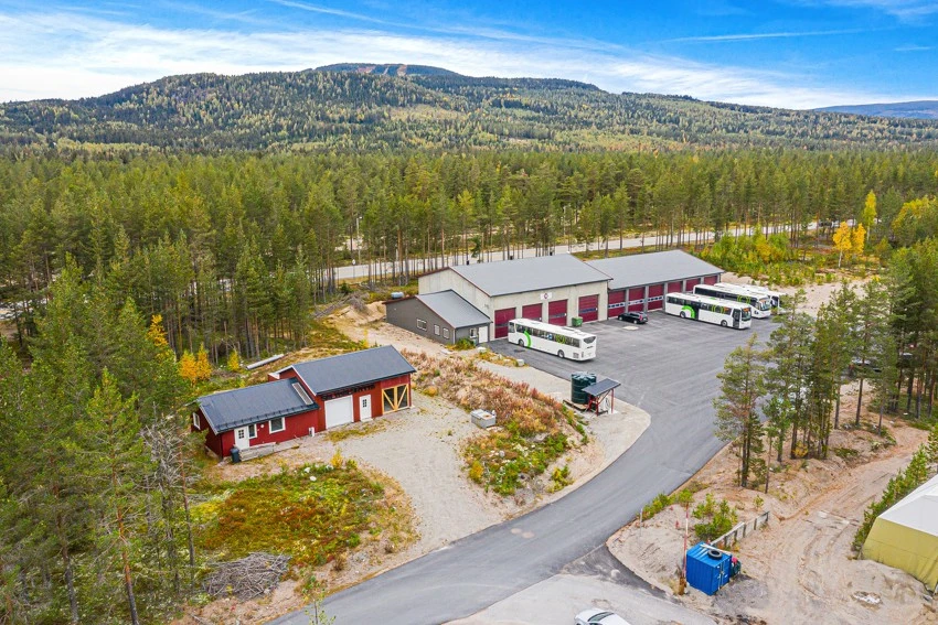 Velkommen til Hovdmoveien 18! Galleribilde