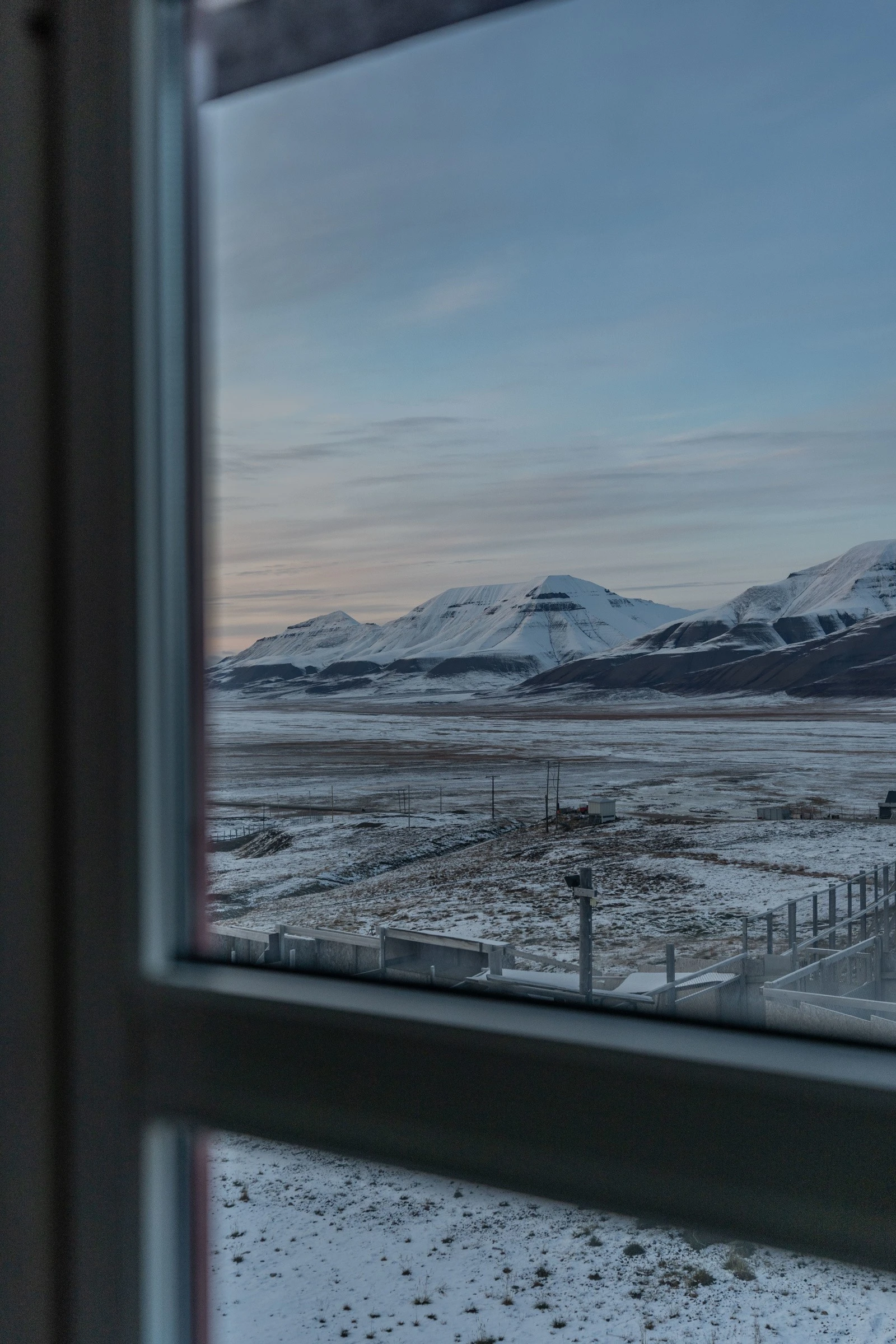 Nydelig utsikt Galleribilde