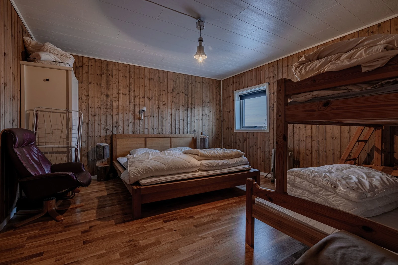 Soverom 3 er av virkelig god størrelse Galleribilde