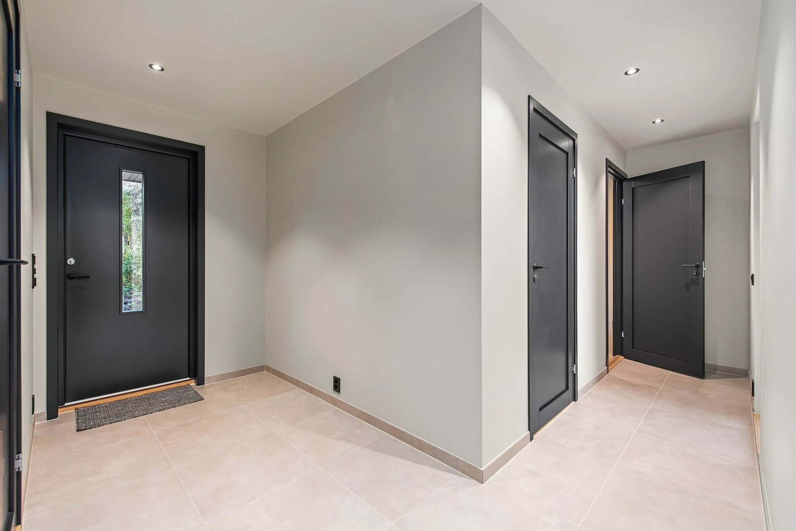 Gang/entre. Galleribilde