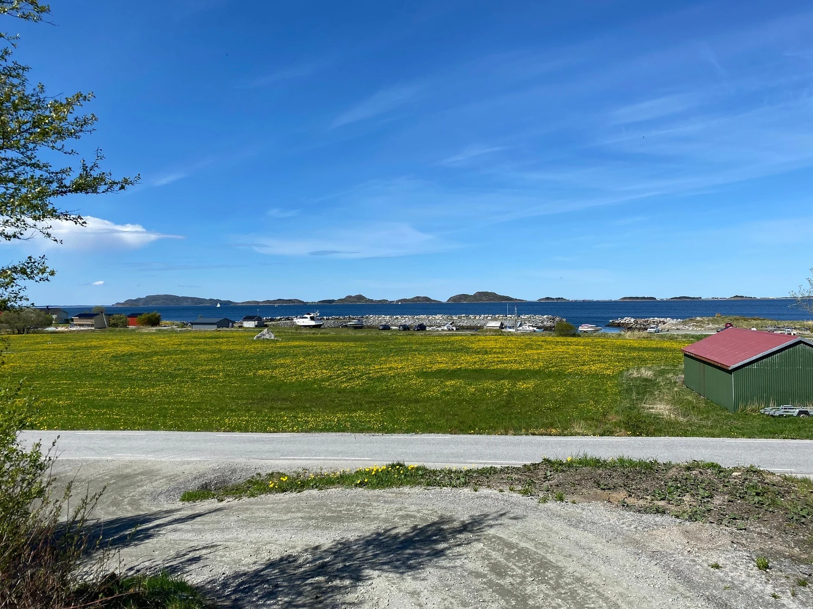 Røysa Småbåthavn Galleribilde