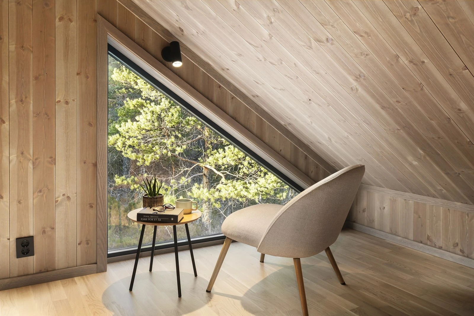 Her vil flere finne seg vel til rette. Galleribilde