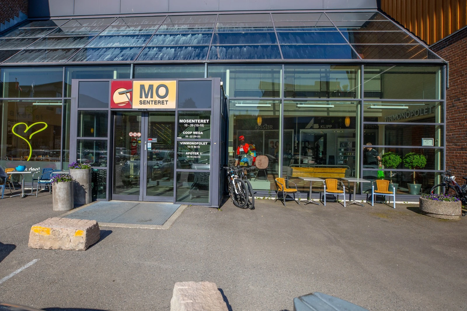 Mosenteret Galleribilde