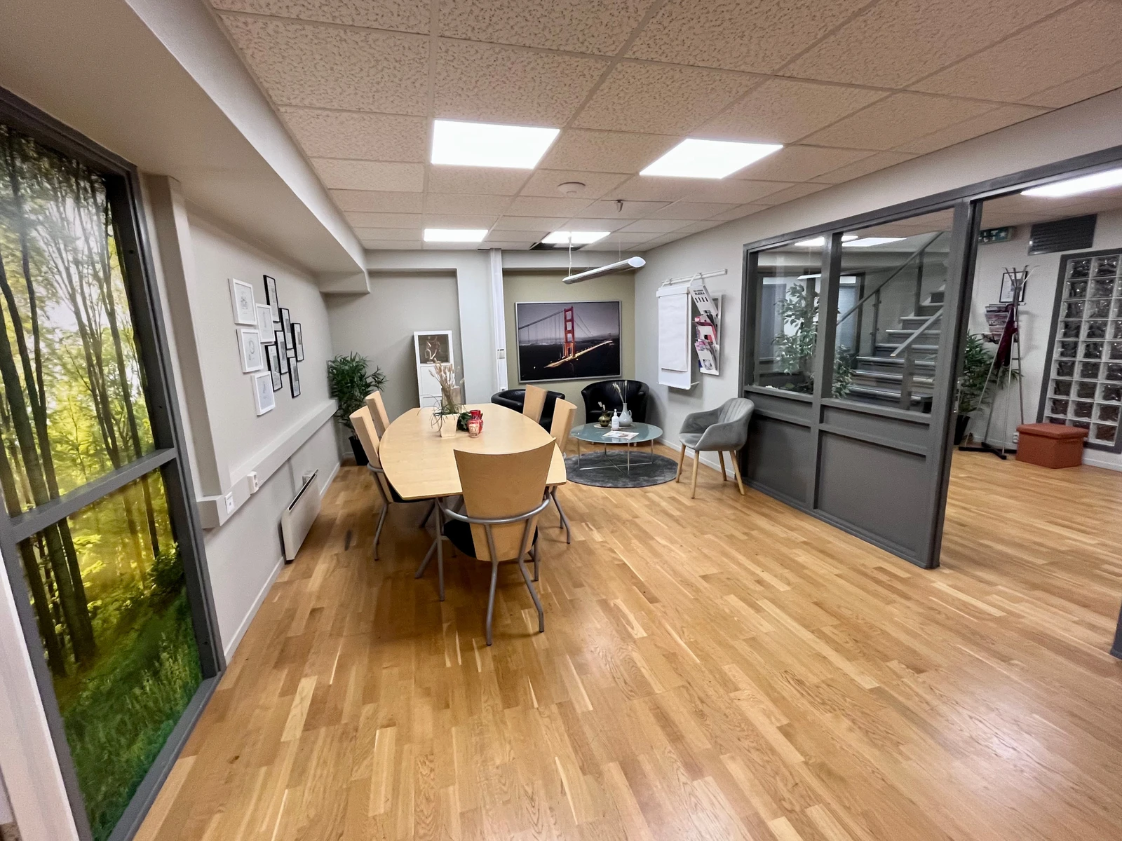 Fellesrom/venteværelse Galleribilde