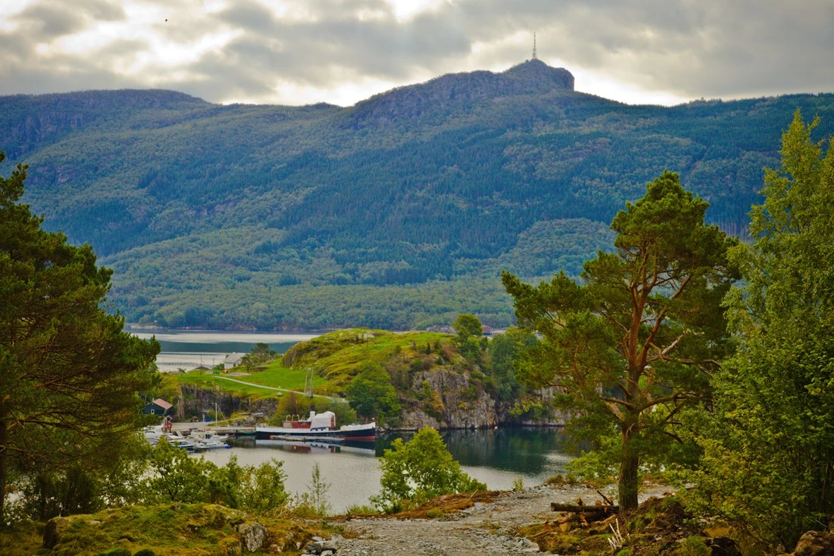 Ingen byggeklausul på tomtene Galleribilde