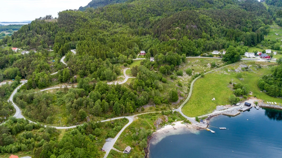 Mulighet for å kjøpe båtplass og sjøbod kr 190.000,- Galleribilde