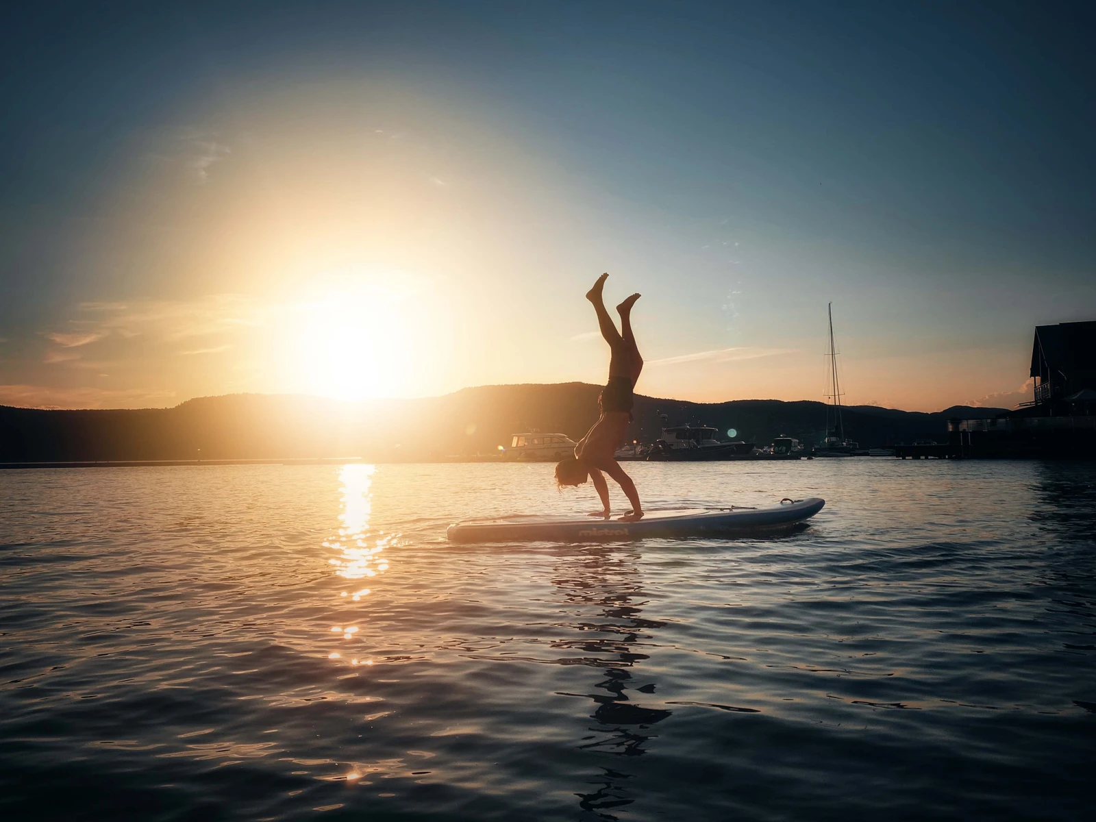 Aktiviteter fra morgen til kveld. Galleribilde