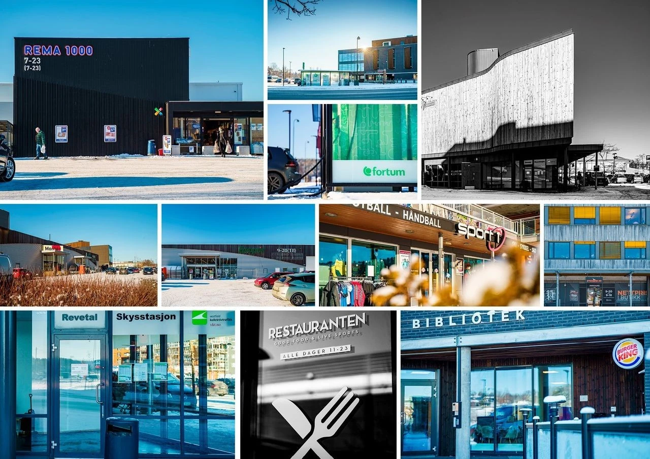 I nærområdet Galleribilde