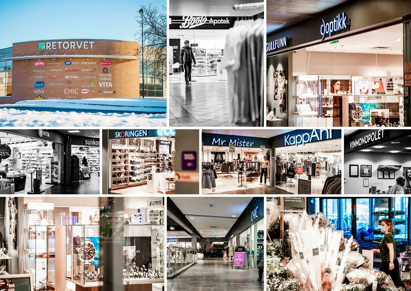 I nærområdet Galleribilde