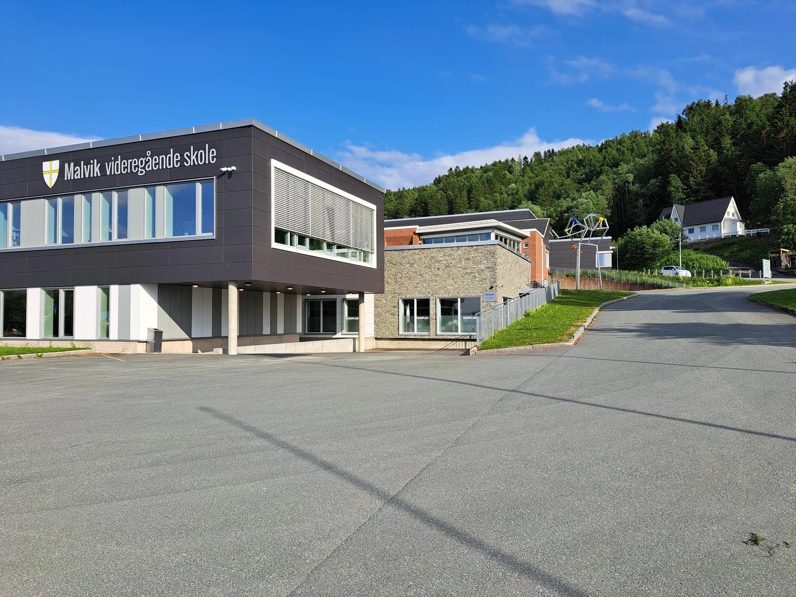 Et rom I bofellesskap Galleribilde