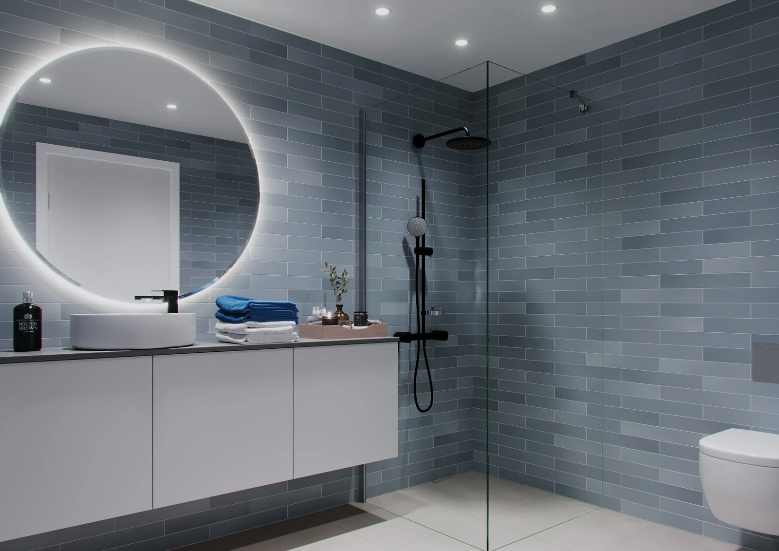 Illustrasjon Bolig 2 Galleribilde