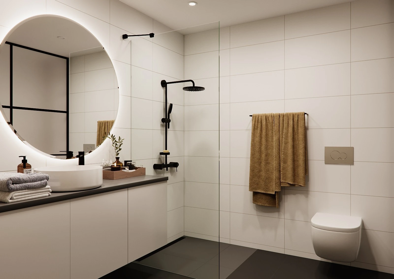 Illustrasjon Bolig 1 Galleribilde