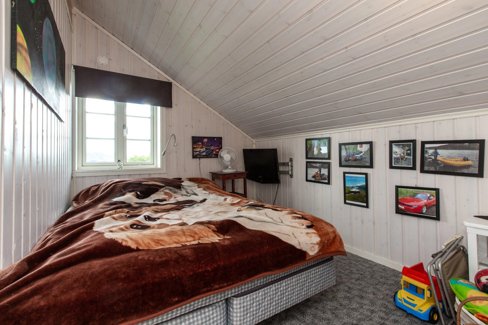 Soverom 1 Galleribilde