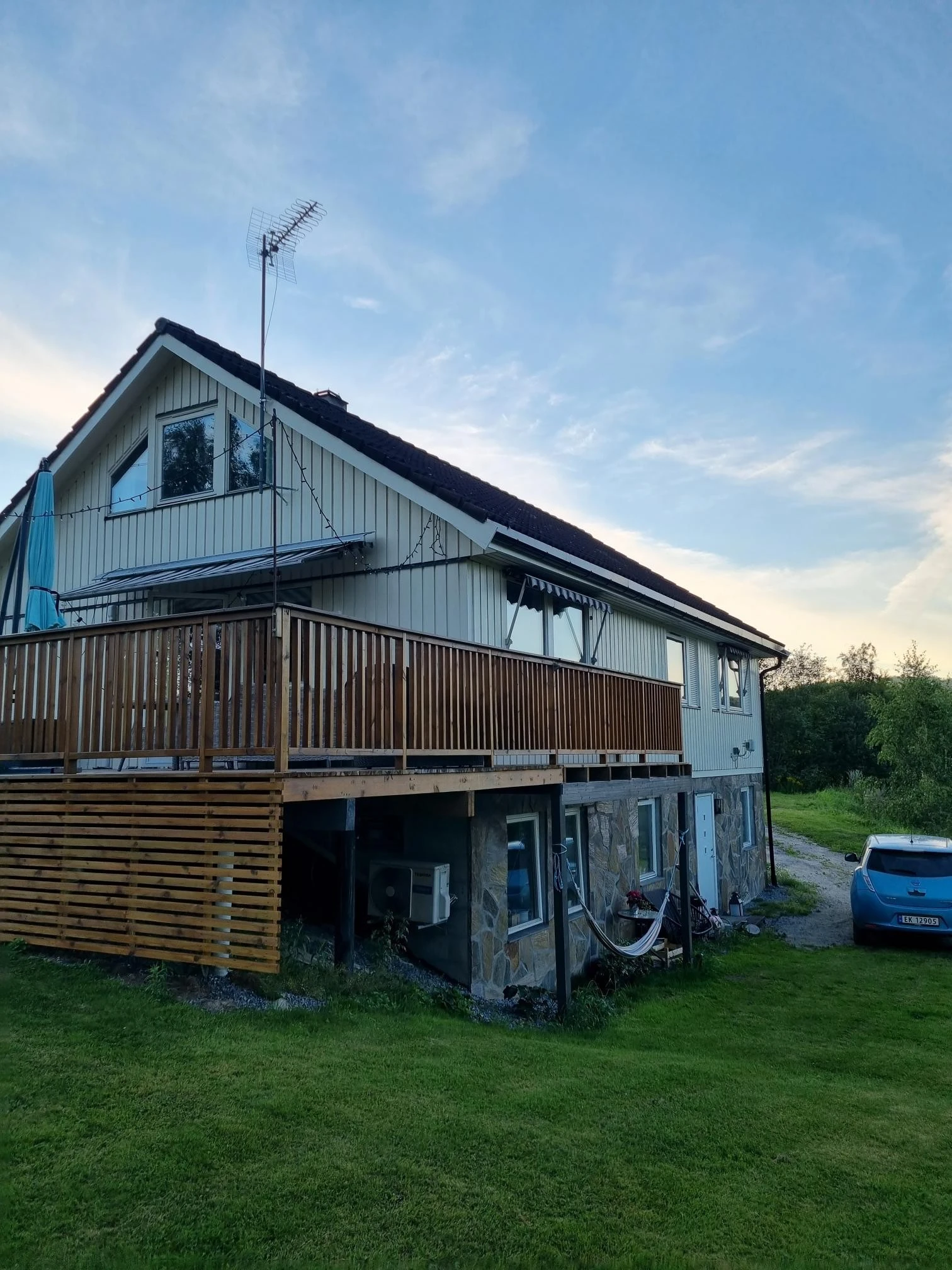 Inngang Galleribilde