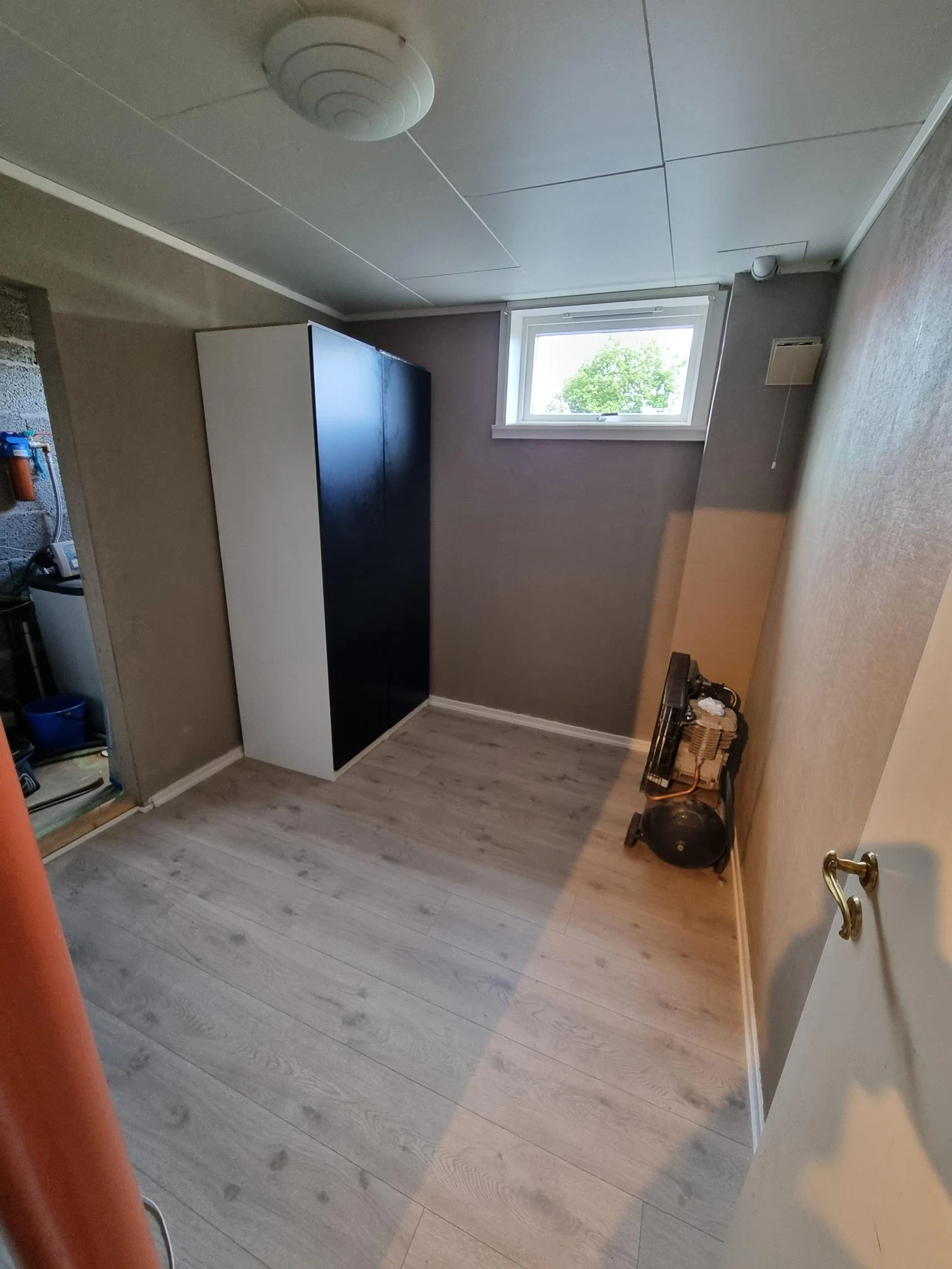 Vaskerom/klesrom Galleribilde