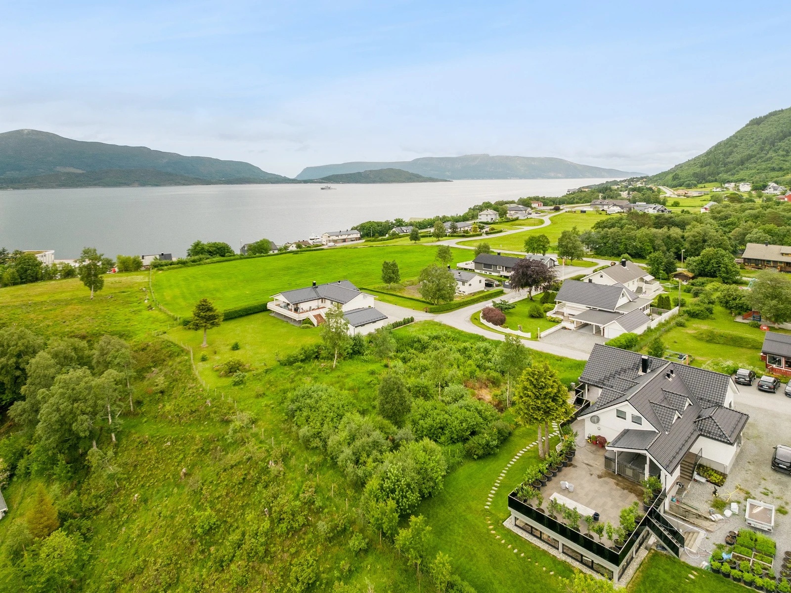 Kort vei til det meste Galleribilde