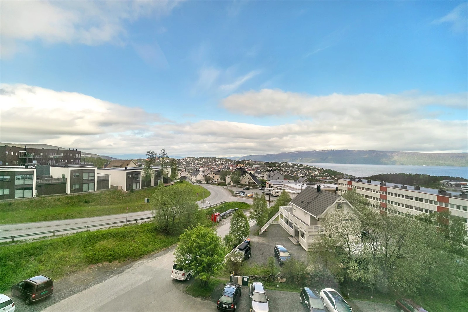 Her har du mye blikkfang du kan hvile blikket på, når kokkeleringen er i gang! Galleribilde