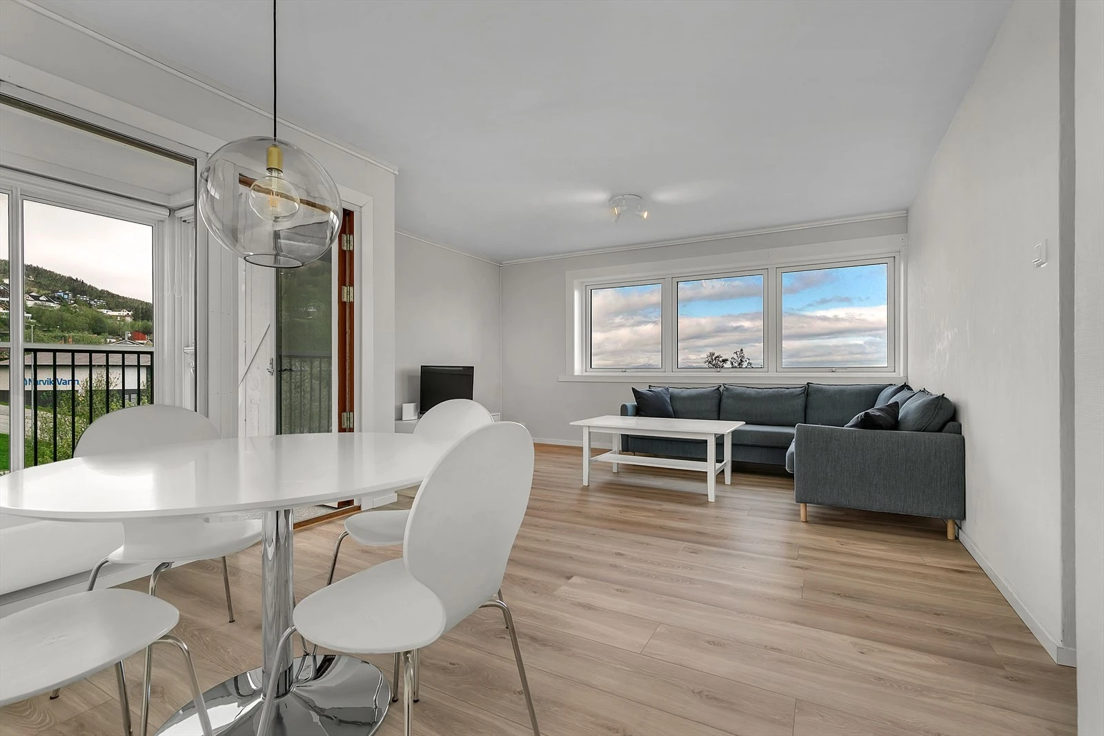 Velkommen til Fosseveien 3! Galleribilde