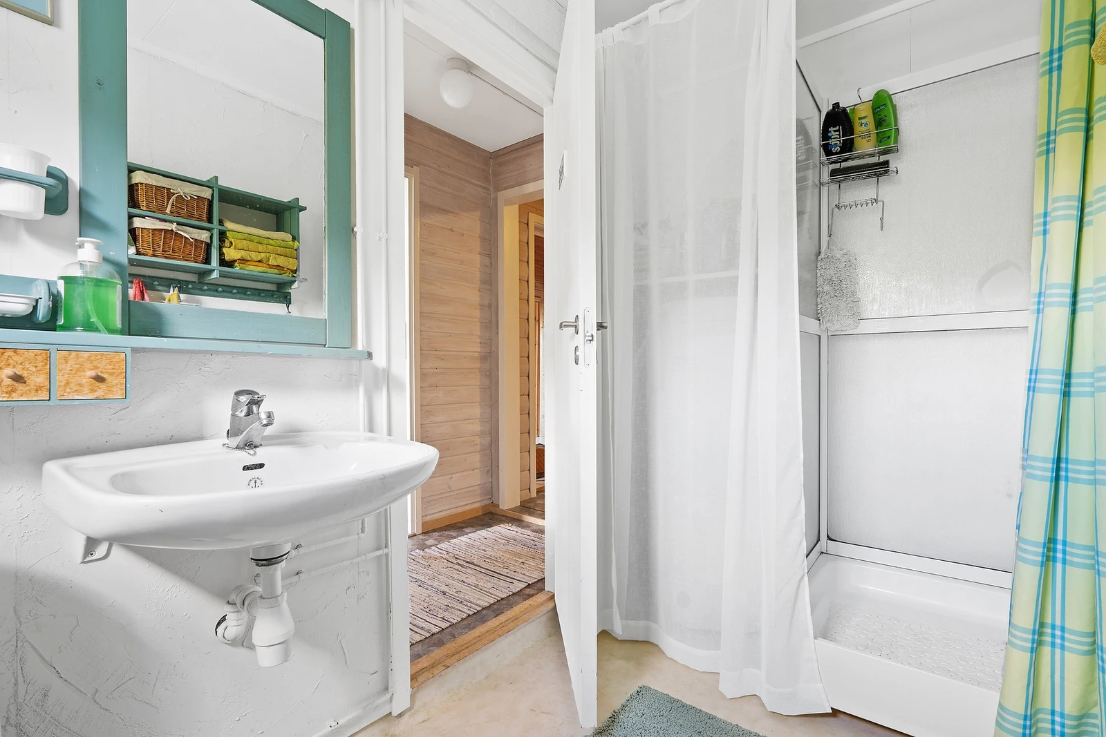 Baderom Galleribilde