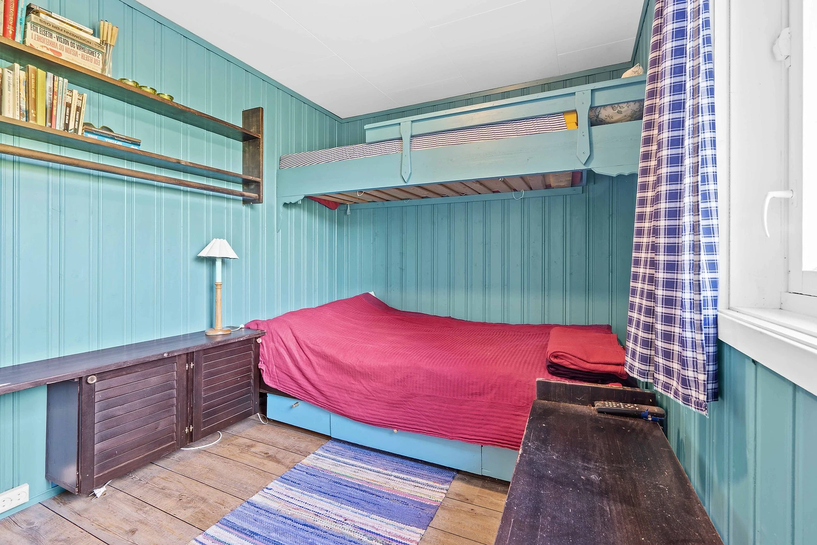 Soverom Galleribilde