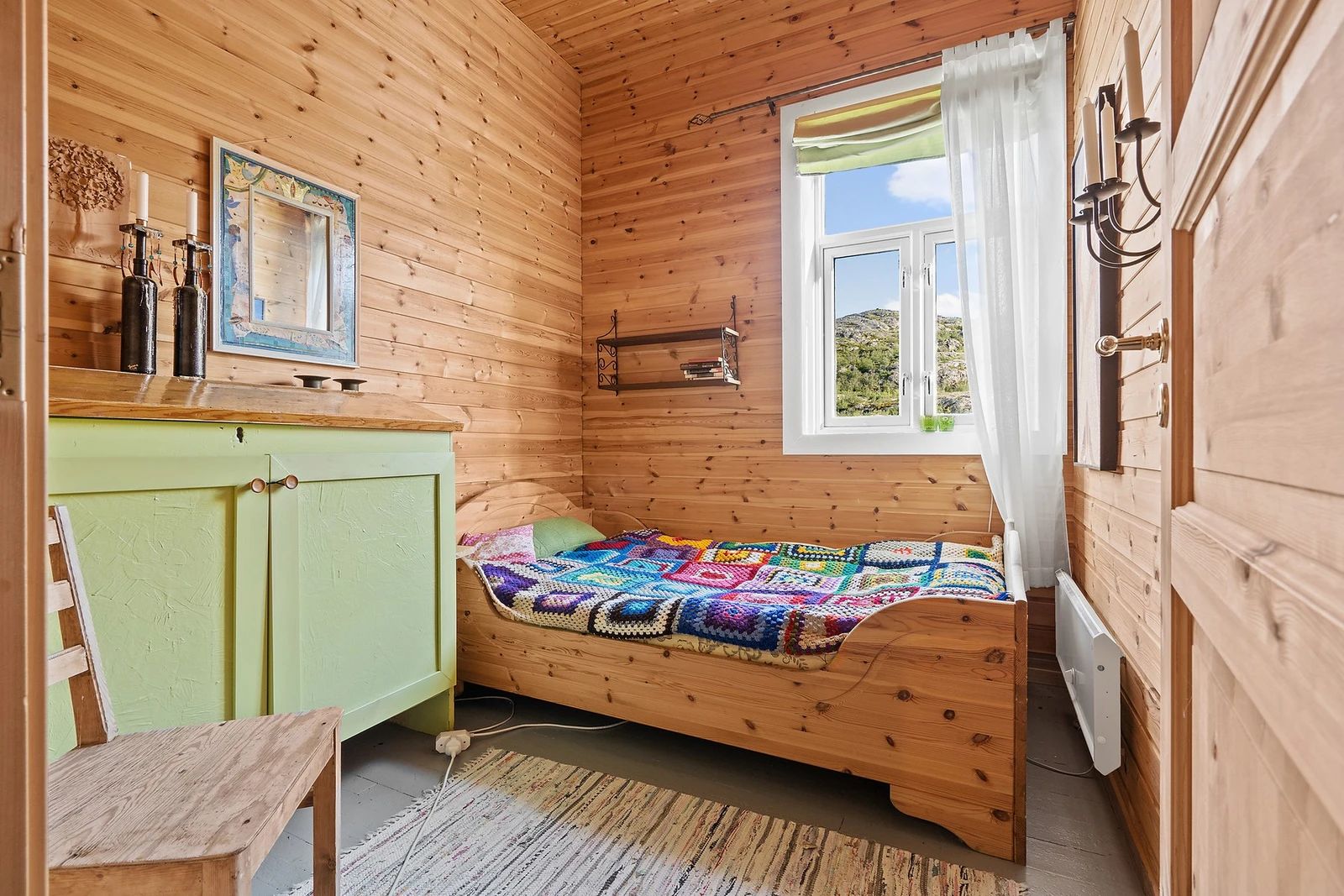 Soverom Galleribilde