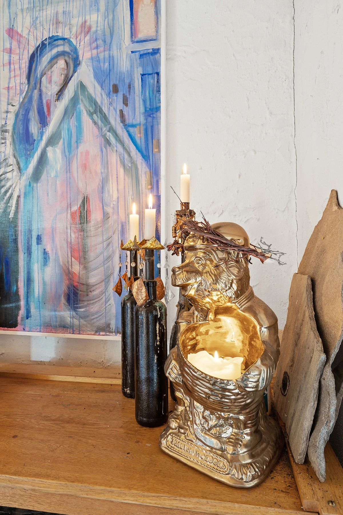 Stemning Galleribilde