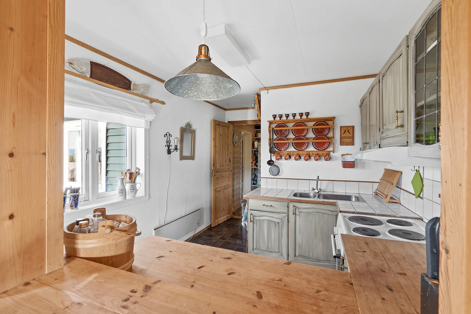 Kjøkken Galleribilde