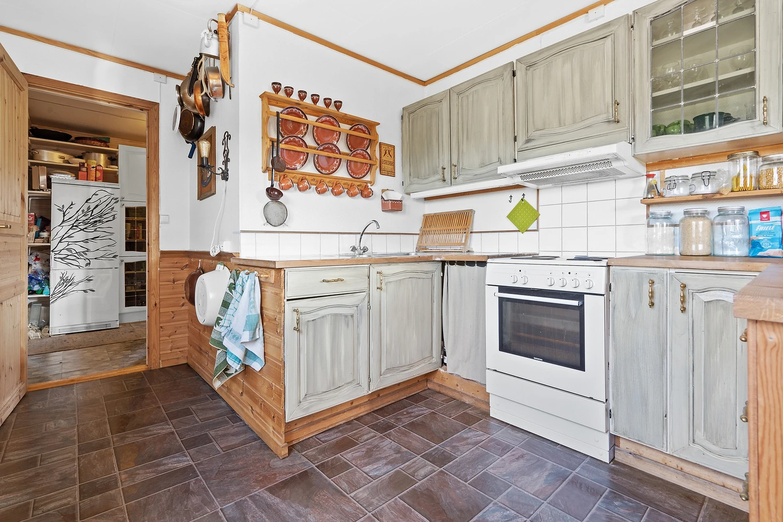 Kjøkken Galleribilde