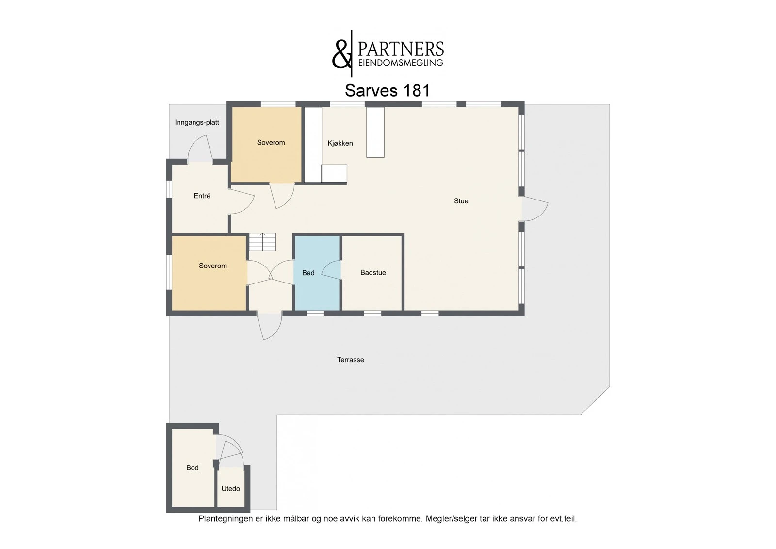 Planløsning Galleribilde