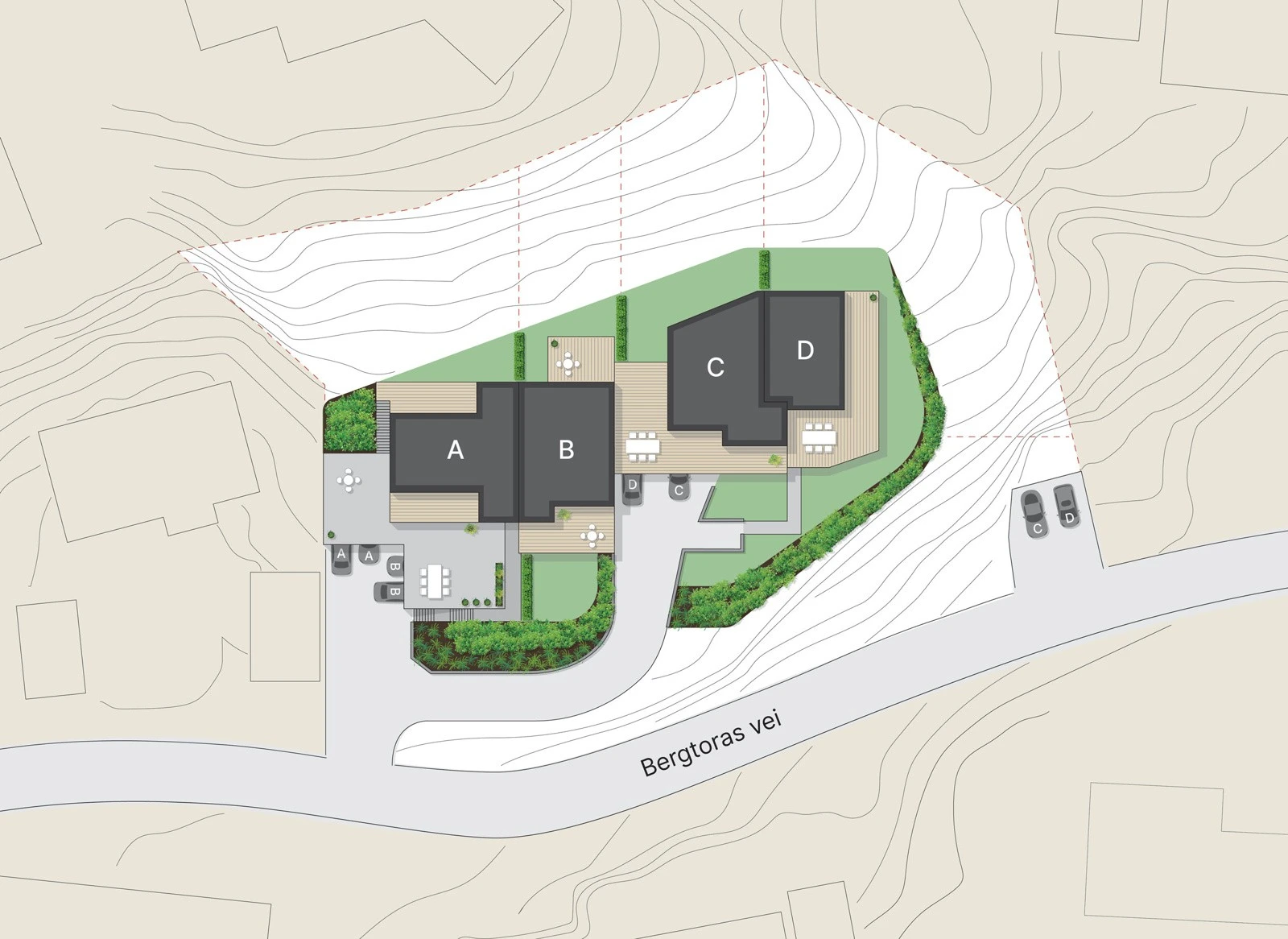 Uthusomplanen Galleribilde