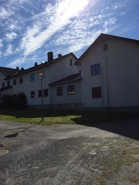 Skolebygningen Galleribilde