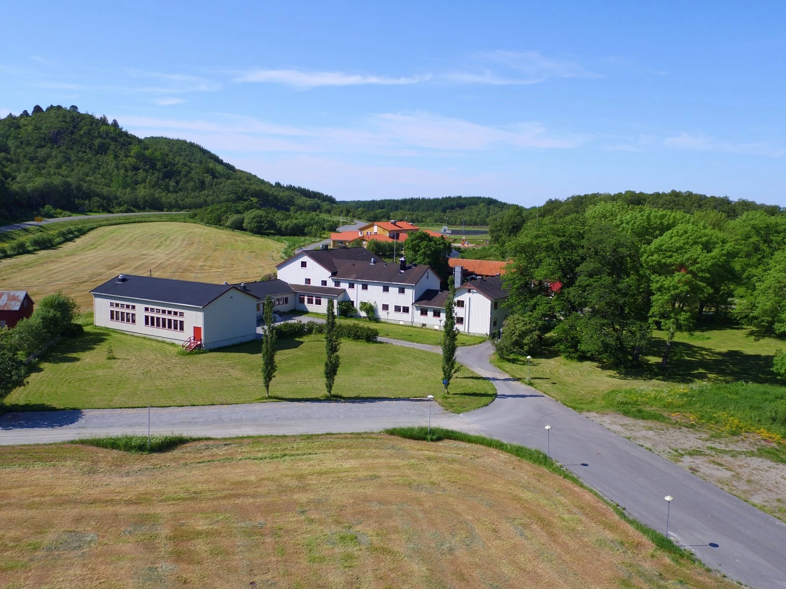 Velkommen Galleribilde