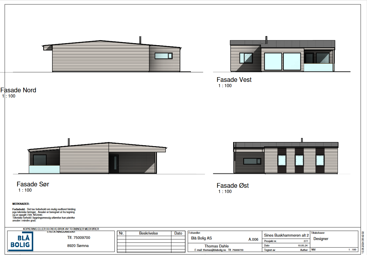 Fasader Galleribilde