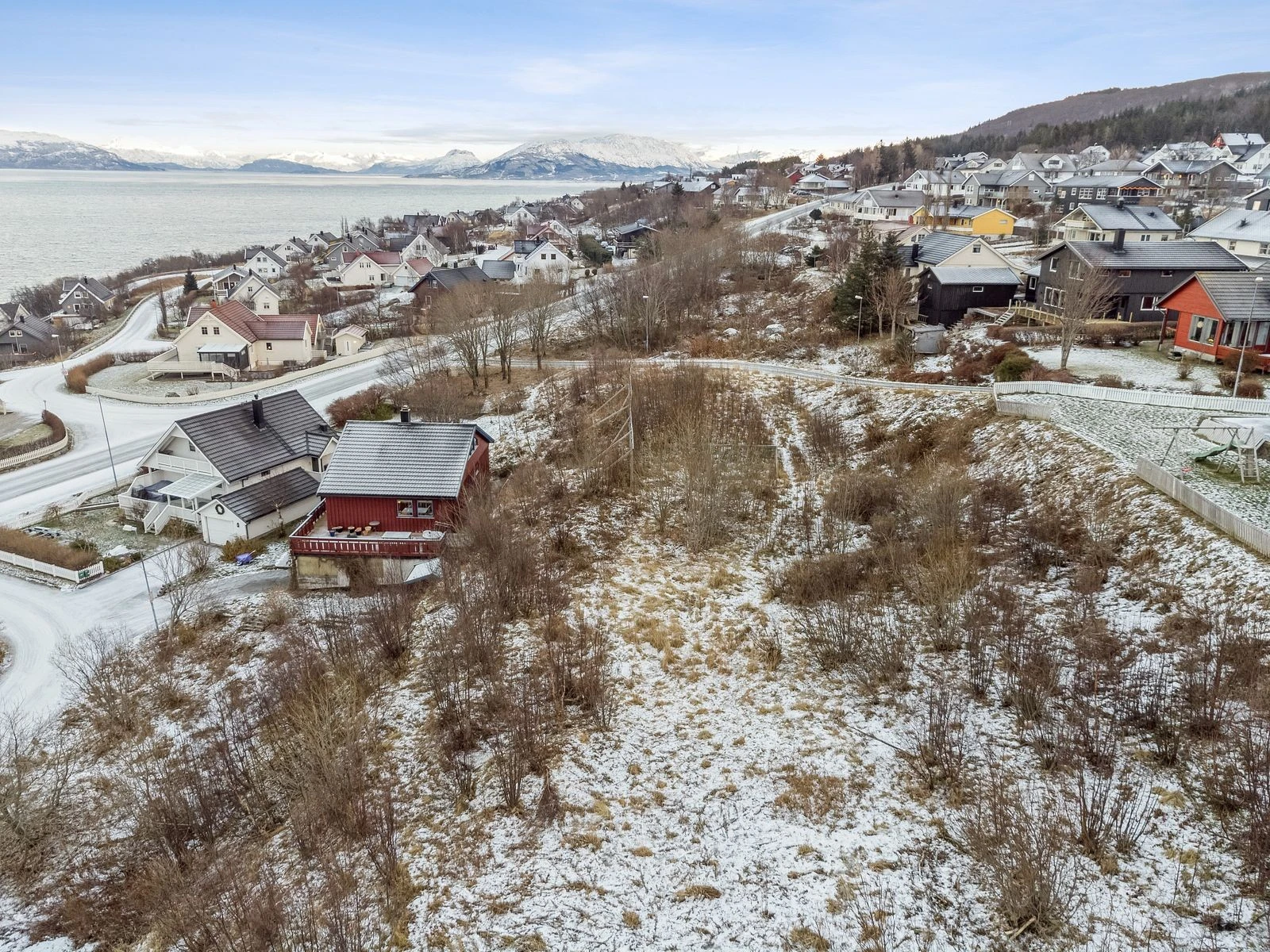 Med en byggetid på 12-14 mnd. får du god tid til å selge din nåværende bolig. Dato for igangsettelse blir avtalt i forbindelse med signering av kjøpekontrakt, og kan bli påvirket av årstiden vi er i når salget finner sted. Galleribilde