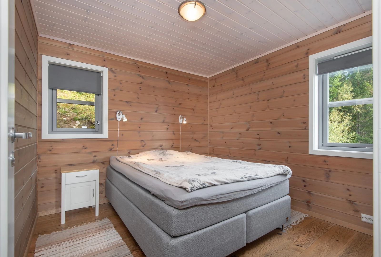 Hovedsoverom Galleribilde