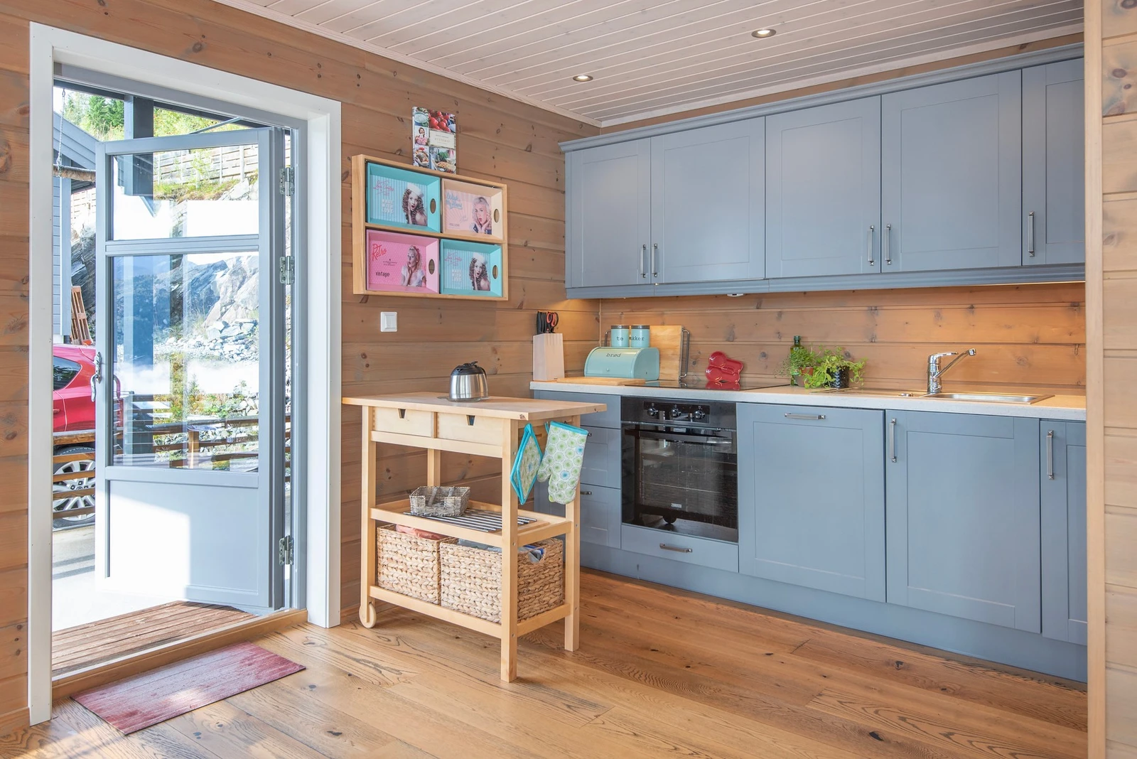 Kjøkken Galleribilde