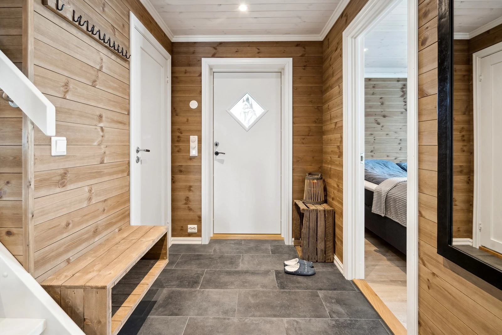 Velkommen til din nye hyttedrøm Galleribilde