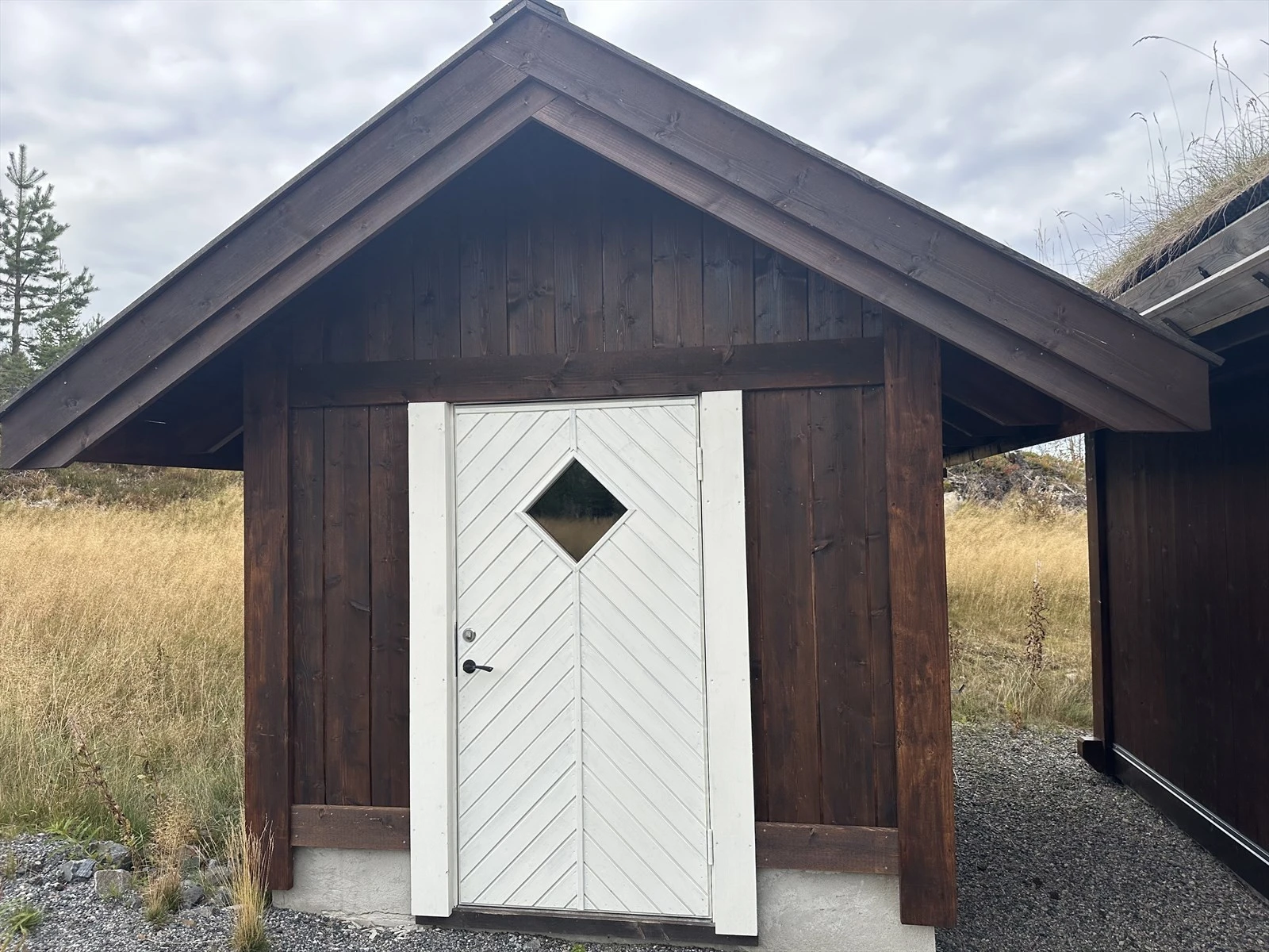 Fin utebod Galleribilde