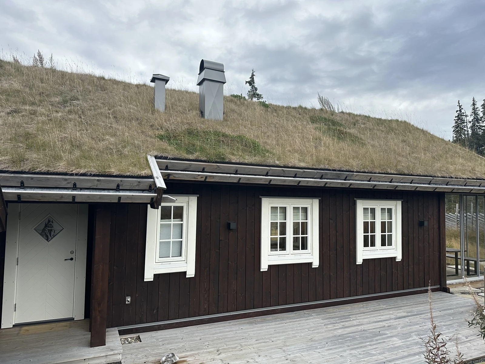 Kjør helt til døra Galleribilde