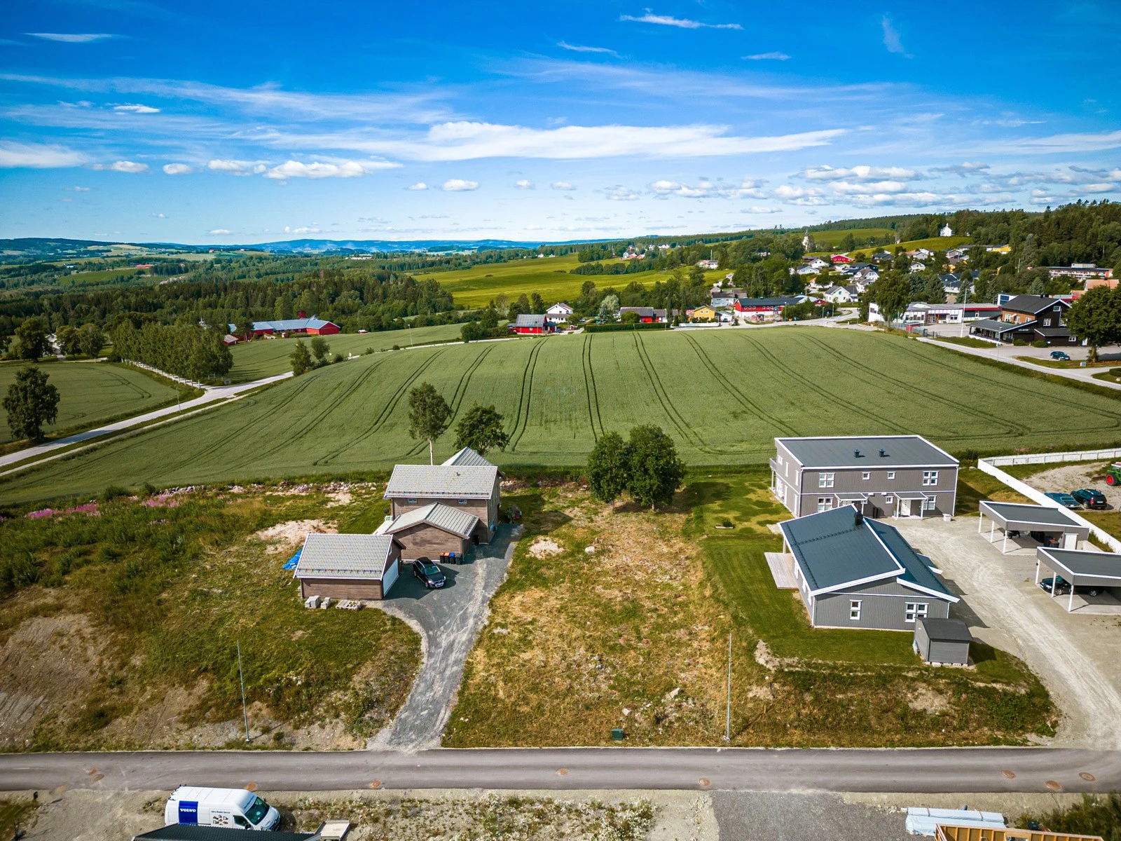 Her har du muligheter til å trives Galleribilde