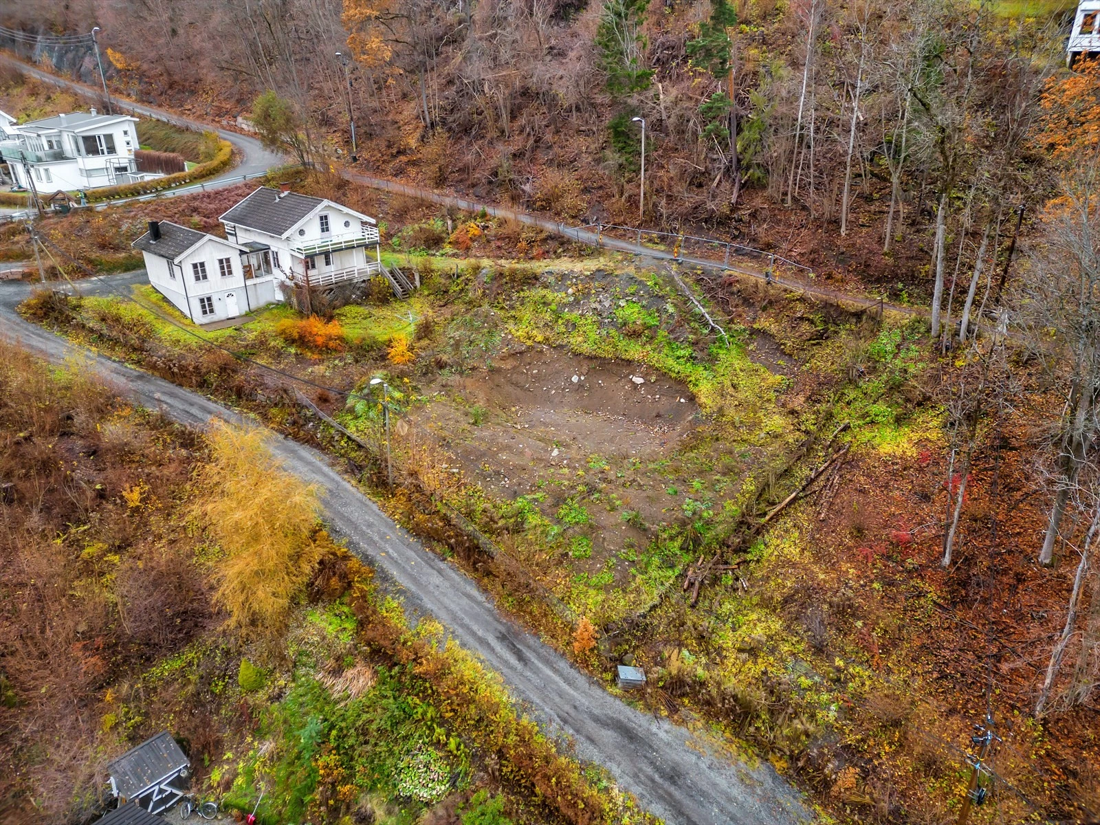Sentralt beliggende mellom Asker sentrum og sjøen. Galleribilde