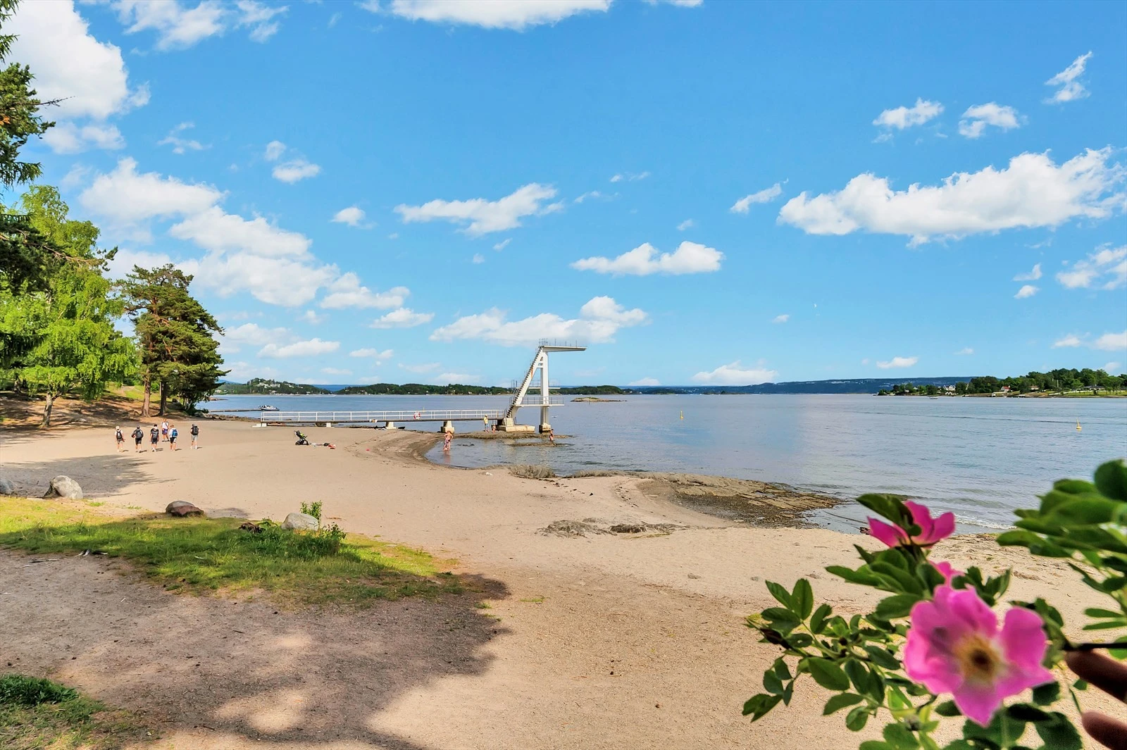 Hvalstrand ligger også rett i nærområde! Galleribilde