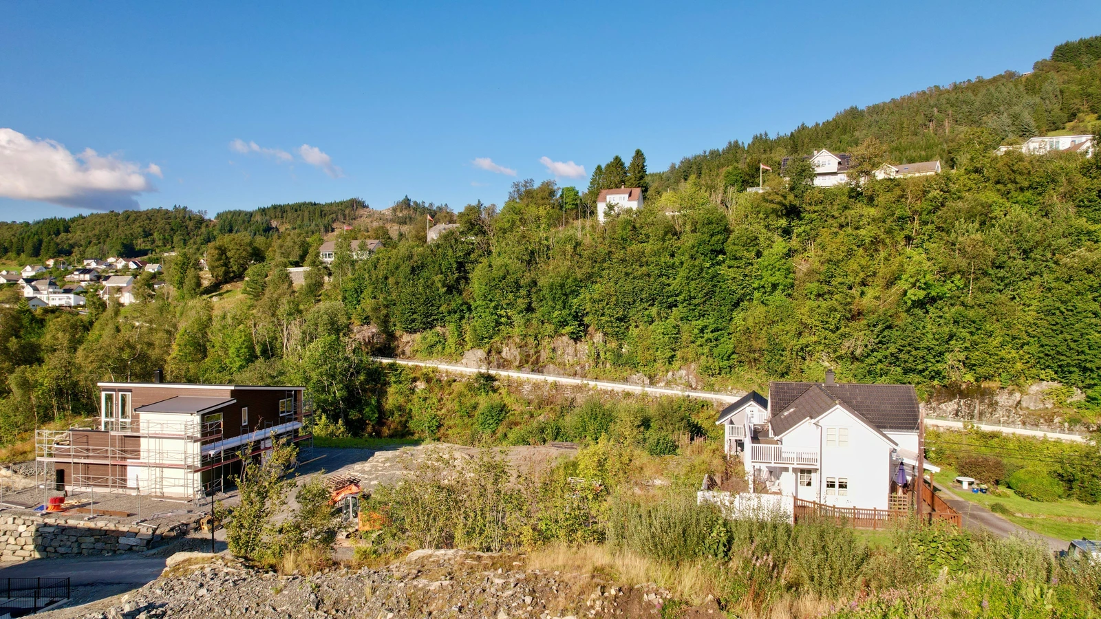 Mot Tomt 14 Galleribilde