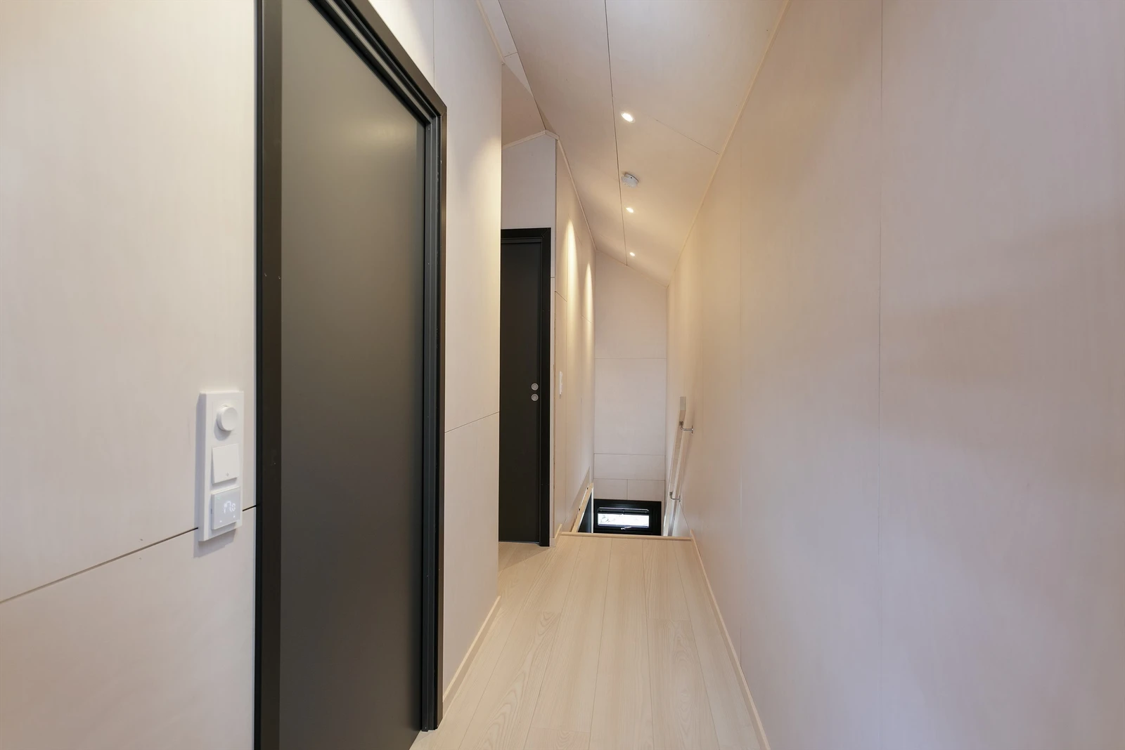 Gang 2. etasje Galleribilde